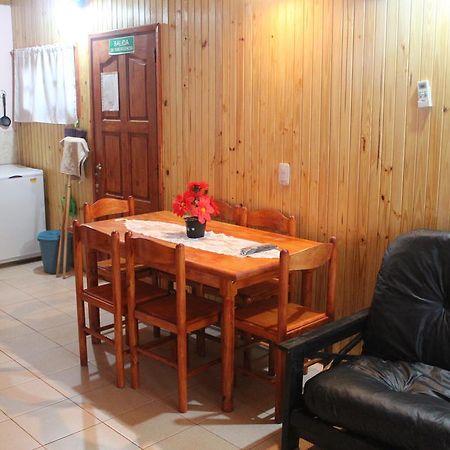 Cabanas El Pindo Villa Puerto Iguazú Exterior foto