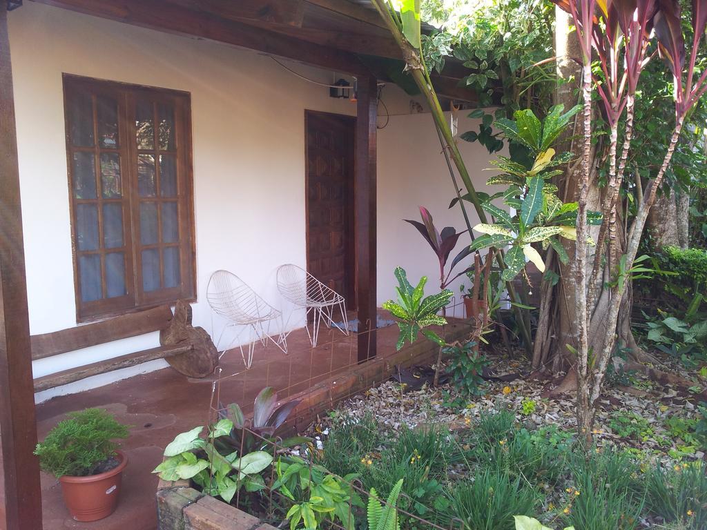 Cabanas El Pindo Villa Puerto Iguazú Exterior foto