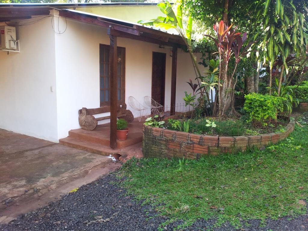 Cabanas El Pindo Villa Puerto Iguazú Cameră foto
