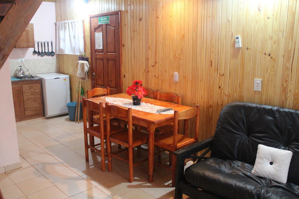 Cabanas El Pindo Villa Puerto Iguazú Exterior foto