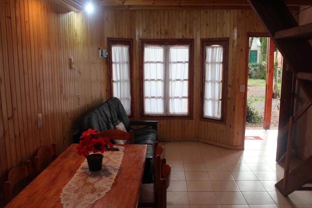 Cabanas El Pindo Villa Puerto Iguazú Exterior foto