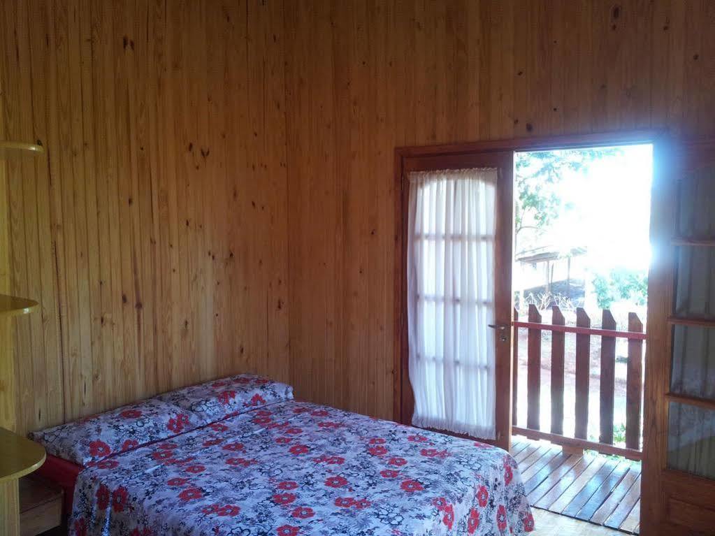 Cabanas El Pindo Villa Puerto Iguazú Exterior foto