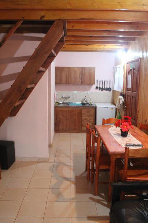 Cabanas El Pindo Villa Puerto Iguazú Exterior foto